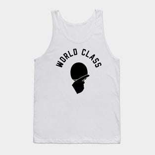 WORLD CLASS TABLE TENNIS PLAYER Tank Top